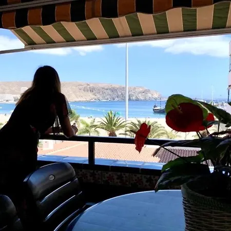 The Enchanted Bay, & Sea * Los Cristianos (Tenerife)