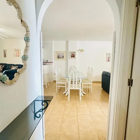 Apartment The Enchanted Bay, & Sea Los Cristianos (Tenerife)