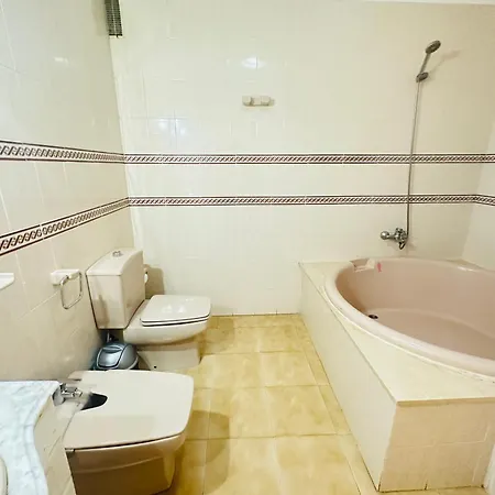 The Enchanted Bay, & Sea Apartament *